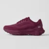 Alo Runner - Bordeauxrood