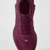 Alo Runner - Bordeauxrood