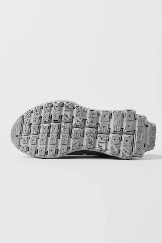 Alo Runner - Grey/Grey
