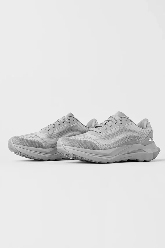 Alo Runner - Grey/Grey