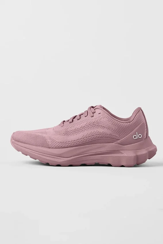 Alo Runner - Smoky Quartz