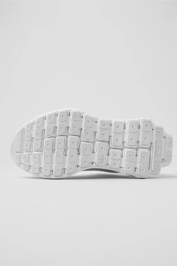 Alo Runner - Wit/Wit
