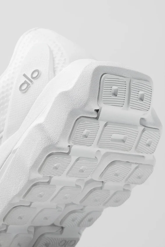 Alo Runner - Wit/Wit