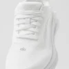 Alo Runner - Wit/Wit
