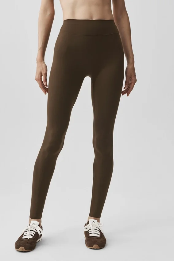 Alo Softsculpt 7/8 Define-Leggings - Espresso