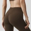 Alo Softsculpt 7/8 Define-Leggings - Espresso