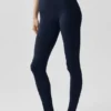 Alo Softsculpt 7/8 Define-Leggings - Navy