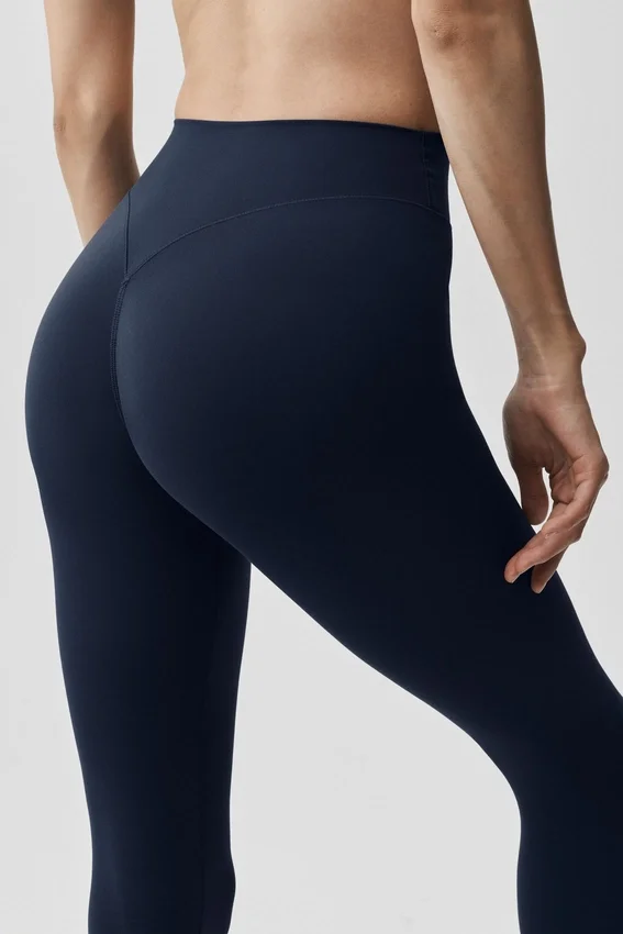 Alo Softsculpt 7/8 Define-Leggings - Navy