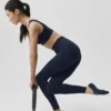 Alo Softsculpt 7/8 Define-Leggings - Navy