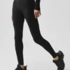 Alo Softsculpt 7/8 Define-Leggings - Zwart