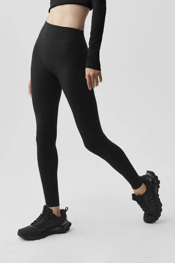 Alo Softsculpt 7/8 Define-Leggings - Zwart