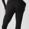 Alo Softsculpt 7/8 Define-Leggings - Zwart