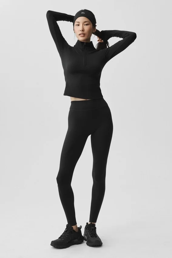 Alo Softsculpt 7/8 Define-Leggings - Zwart