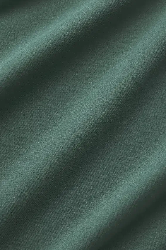 Alo Softsculpt 7/8-legging met omgeslagen boord en uitlopende pijpen – Clover Green