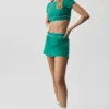 Alo Softsculpt Amp It up-tennisrok – Emerald Isle