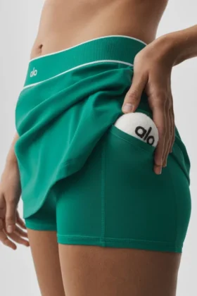 Alo Softsculpt Amp It up-tennisrok – Emerald Isle