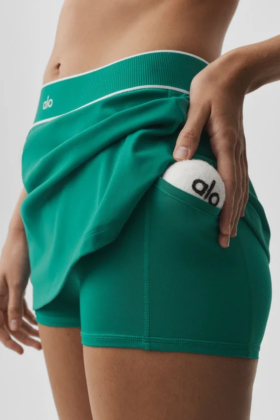 Alo Softsculpt Amp It up-tennisrok – Emerald Isle