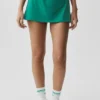 Alo Softsculpt Amp It up-tennisrok – Emerald Isle