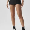 Alo Softsculpt Amp It up tennisrok - Zwart