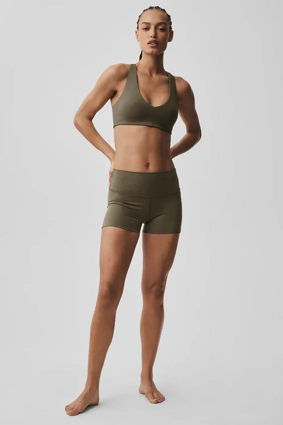 Alo Softsculpt-basisbeha - Olive Tree