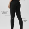 Alo Softsculpt Define Legging - Zwart