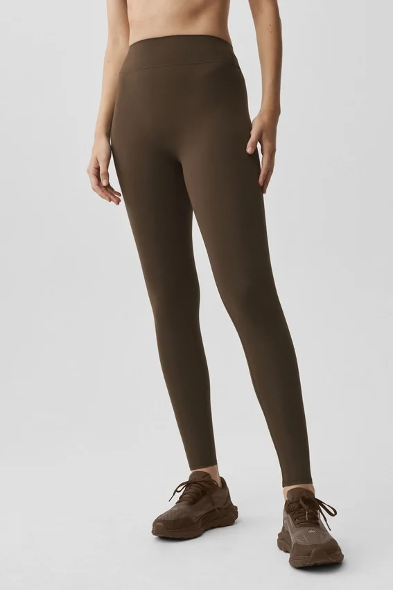 Alo Softsculpt Define-leggings - Espresso