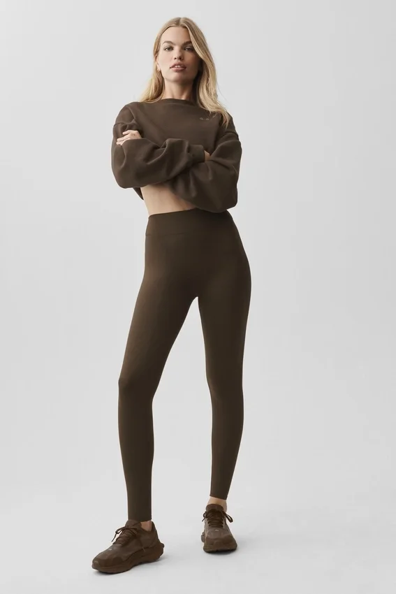 Alo Softsculpt Define-leggings - Espresso