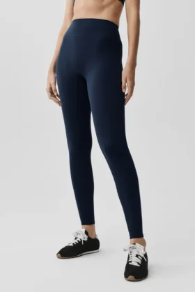 Alo Softsculpt Define-leggings - Navy