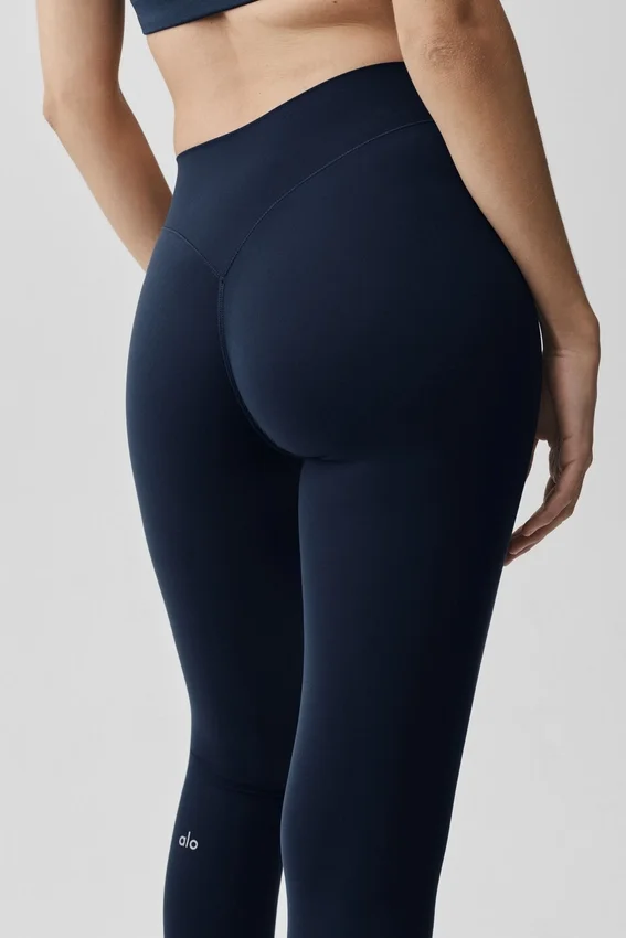 Alo Softsculpt Define-leggings - Navy