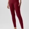 Alo Softsculpt Define-leggings - Summer Romance Red