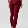 Alo Softsculpt Define-leggings - Summer Romance Red