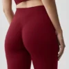 Alo Softsculpt Define-leggings - Summer Romance Red