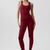Alo Softsculpt Define-leggings - Summer Romance Red