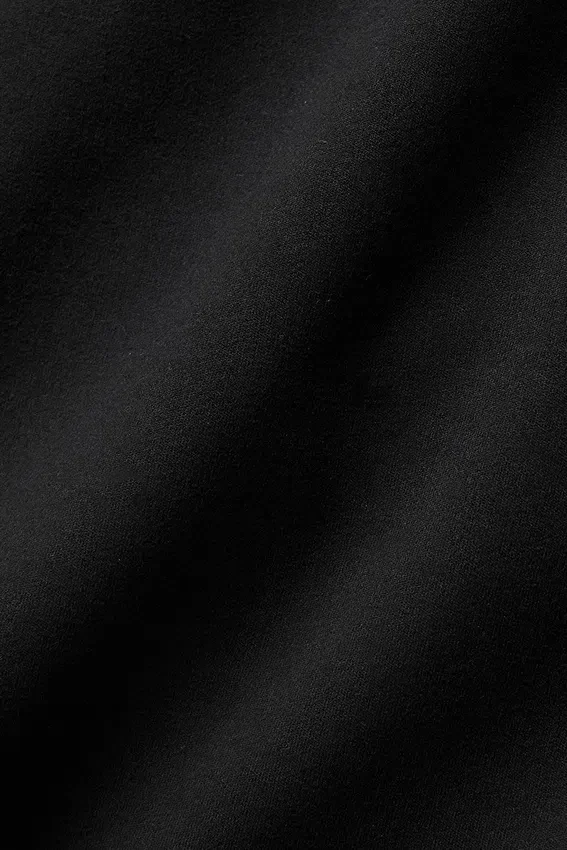 Alo Softsculpt haltertennisjurk - Zwart/Wit