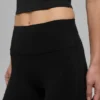 Alo Softsculpt High-Waist 7/8-legging met bootcut - Zwart