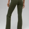 Alo Softsculpt High-Waist Bootcut Legging – olijfgroen