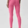 Alo Softsculpt High-Waist Legging - Paradise Pink
