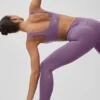Alo Softsculpt High-Waist Legging - Plum Kiss
