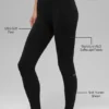 Alo Softsculpt High-Waist Legging - Zwart