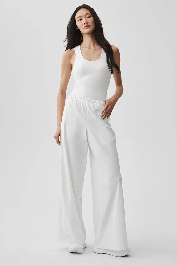 Alo Softsculpt No Nonsense-bh-tanktop - White