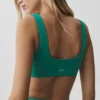 Alo Softsculpt Precision-bh - Emerald Isle