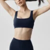 Alo Softsculpt Precision-bh - Navy