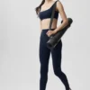 Alo Softsculpt Precision-bh - Navy
