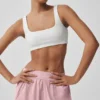 Alo Softsculpt Precision-bh - White
