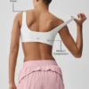 Alo Softsculpt Precision-bh - White