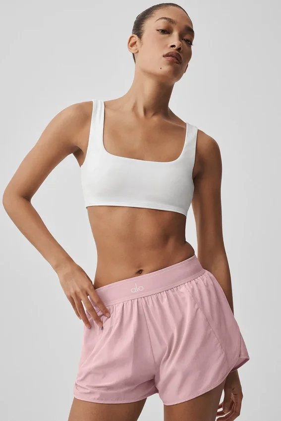 Alo Softsculpt Precision-bh - White