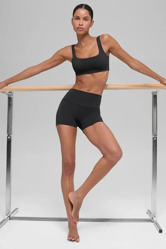 Alo Softsculpt Precision-bh - Zwart
