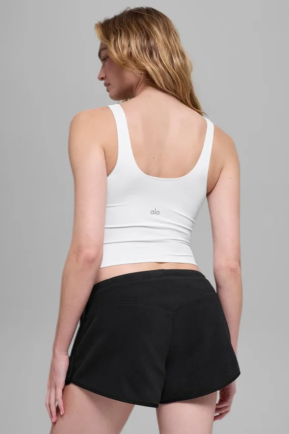 Alo Softsculpt Precision Tank - Wit