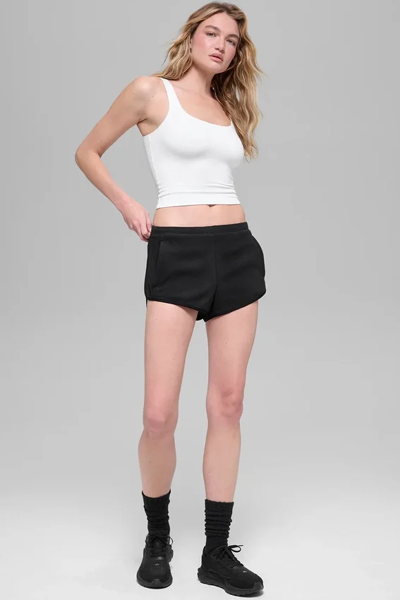 Alo Softsculpt Precision Tank - Wit