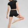 Alo Softsculpt Precision-top met korte mouwen - Zwart